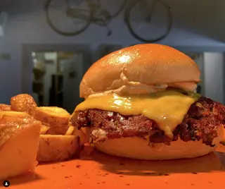 3 Burger Smash Leti