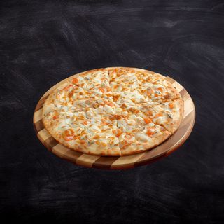 Pizza De Atún Large