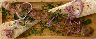 ქაბაბი შერეული