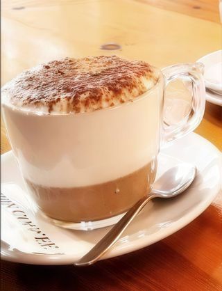 Café Cappuccino