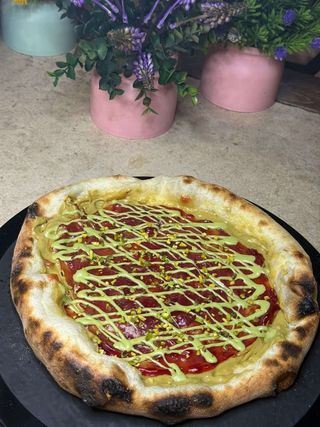 CARAVELLA GRAN PISTACHIO