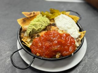 Nachos Mexicanos
