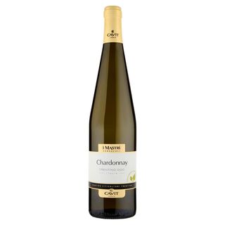 Chardonnay – Trentino DOC – Cavit – 12,5% vol.
