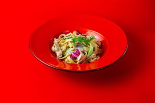 Паста з курчам (280г)