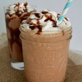 Iced mocha 