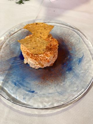 Ensaladilla De Marisco (Media Ración)