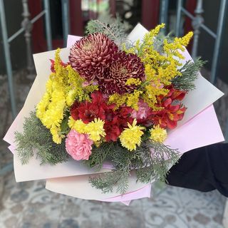 თაიგული "ოქროს შემოდგომა2" 2134