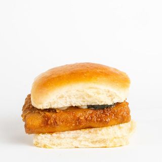 Hamburguesa  Vegana