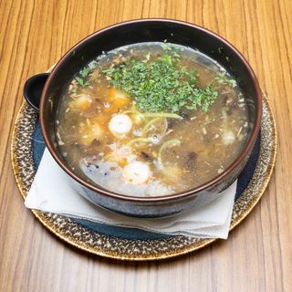 Soupe Shifudo Fruits De Mer