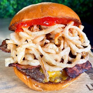 Burger Crispy