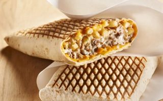 Tacos Viande Hachée