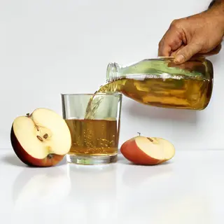 Zumo De Manzana
