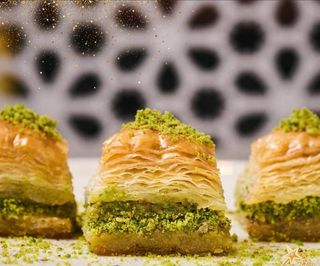 Baklava clasic fistic