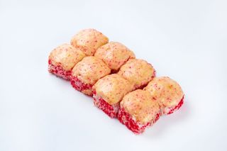 Запечений рол з лососем 245г