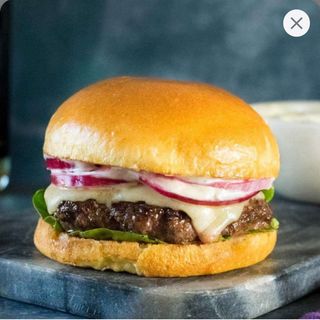 Hambúrguer de trufa (truffle)