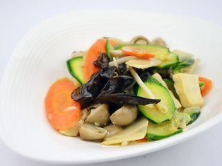 Verdure miste saltate