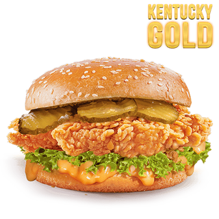 Kentucky Gold Zinger