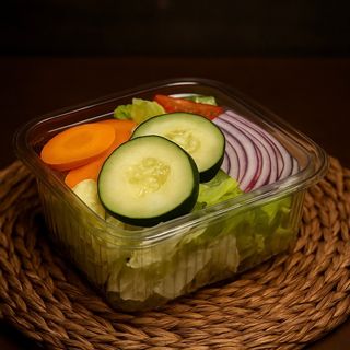 ENSALADA VERDE