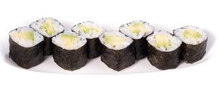 Hosomaki Vegetal