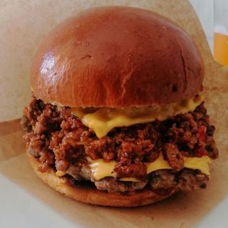 Бургер Hot Chilli (390г)