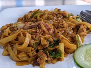 37-Tallarines fritos con ternera