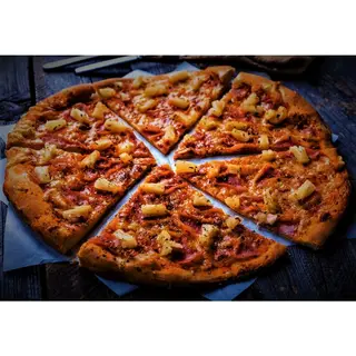 Hawaiian Pizza