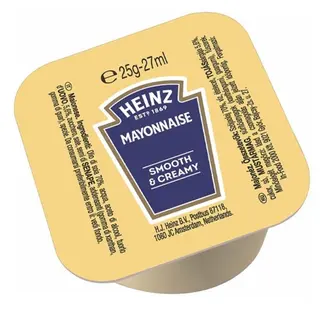 Maionese Heinz DIP 25gr