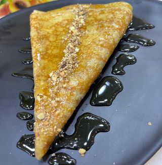 Crêpe Miel