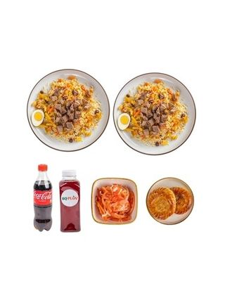 Комбо на двоих