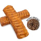 Kebab cu carne de pui 5 buc.+1 desert gratuit