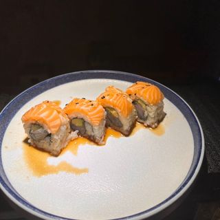 Urasuzuki roll