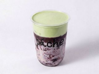 MATCHA CLOUD CZARNA BORÓWKA