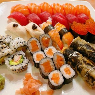 Combinado Matsu, 38 piezas