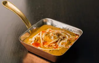 Methi Murg Malai