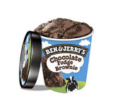 Ben & Jerrys Chocolate Fudge Brownie (465 Ml.)