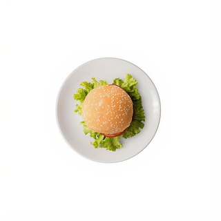 Burger Pollo Crispy