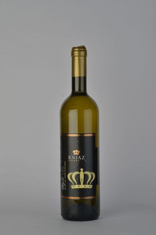 Knjaz Bijelo vino