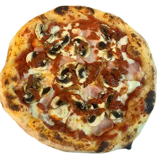 Pizza  Tartufo