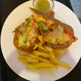 Steak Super Melt