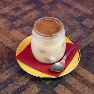 Tiramisú