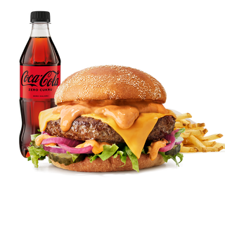 Brooklyn Tribute Beef w zestawie