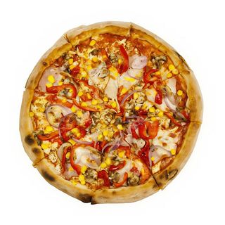 Pizza Proteica Rumba (30 Cm.)