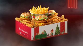 Шеф-сет для троих