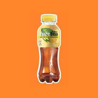 Fuze Tea Limone Bottiglia 400 ml