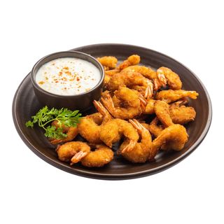 Prawn pakora