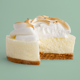 Verdello & Meringa (Semifreddo)