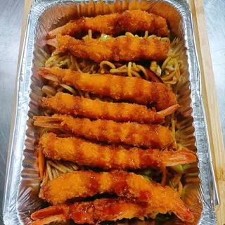 F52  Massa com Gamba Panado