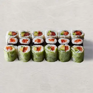 Surtido Maki Salmón