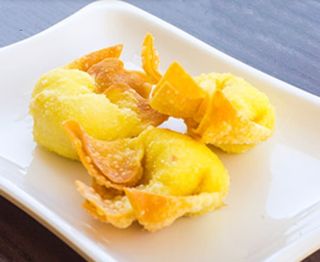 5. Queso frito (6 pzs.)