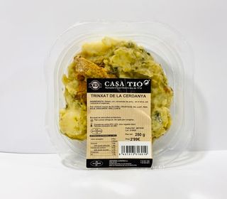 Trinxat De La Cerdanya 250 Gr.